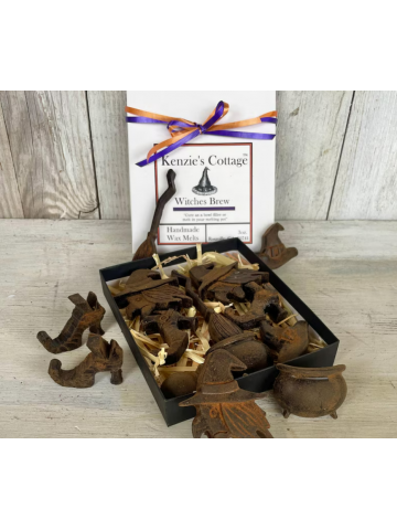Witches Brew Wax Melts and Bowl Fillers, Halloween Wax Melts,