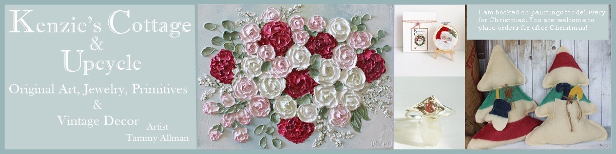 Kenzie's Cottage Banner